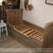 Steigerhouten bed Joey 1.2