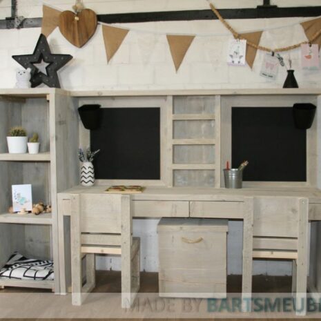 Steigerhouten speelmeubel 12 Steigerhouten speelmeubel 12