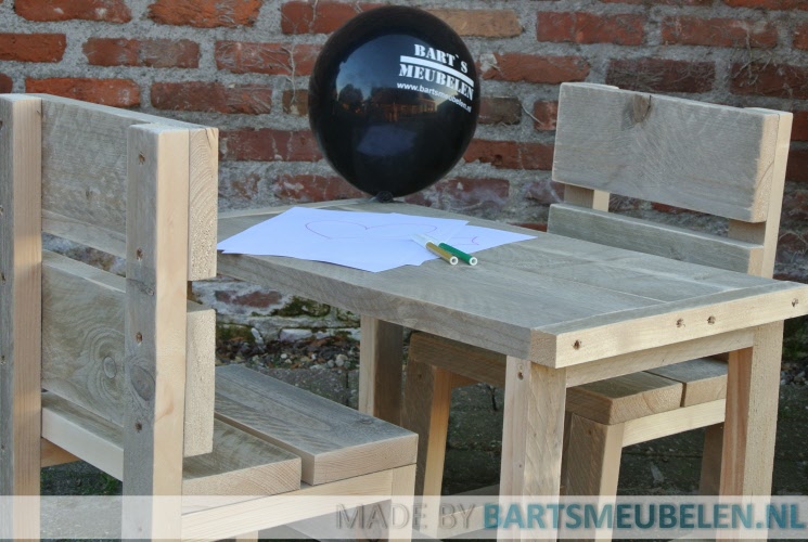 Stoel voor peuters 1