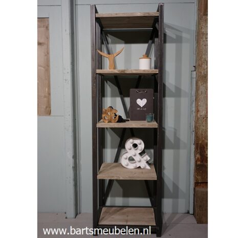 boekenkast-hout-en-staal-2.10