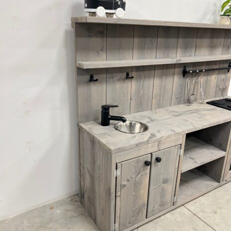 details steigerhout speelkeuken 12