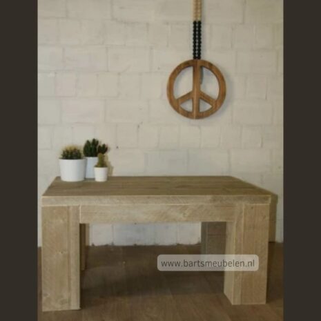 steigerhout tafeltje patrick salontafel