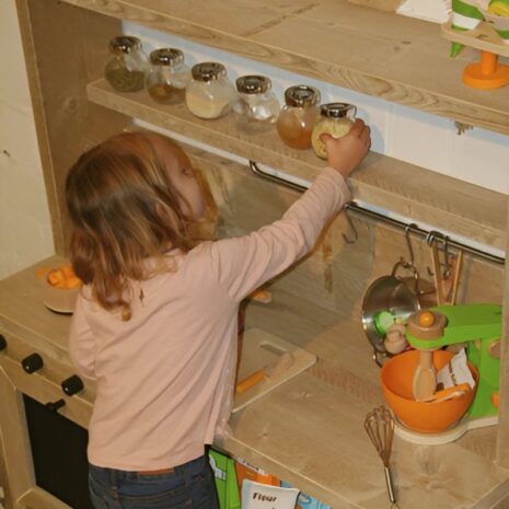 sfeerfoto steigerhouten speelkeuken 8