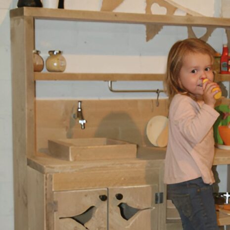 sfeerplaatje kinderkeuken nummer 9