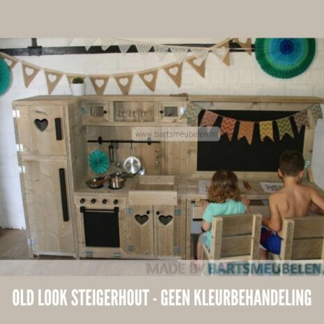 speelmeubel 9 oldlookk