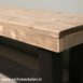 steigerhouten bank Sjors 1.1