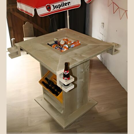 steigerhouten biertafel sta-tafel joost