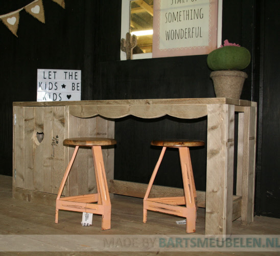 steigerhouten bureau emma 1.1