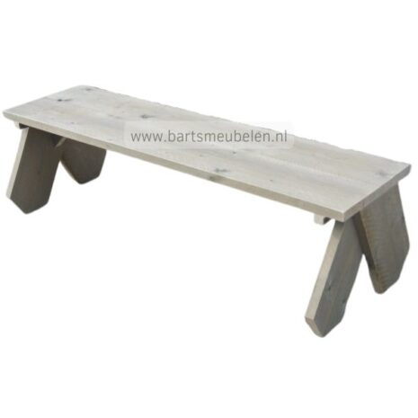 steigerhouten eetkamerbankje sofie eetkamerbankje sofie