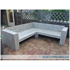 steigerhouten hoekbank esther 1