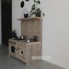 steigerhouten speelkeuken 2.1