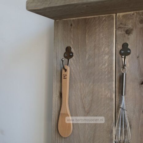 steigerhouten speelkeuken 2.3