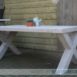 steigerhouten tafel Eric 1.1
