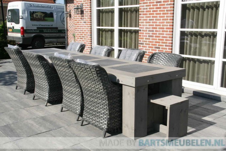 steigerhouten tafel Guus 1.2