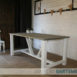 Steigerhouten tafel Marieke 1.1