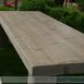 steigerhouten tafel Vincent 1.1