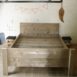 steigerhouten tweepersoonsbed Michelle 1.1 steigerhouten tweepersoonsbed Michelle 1.1