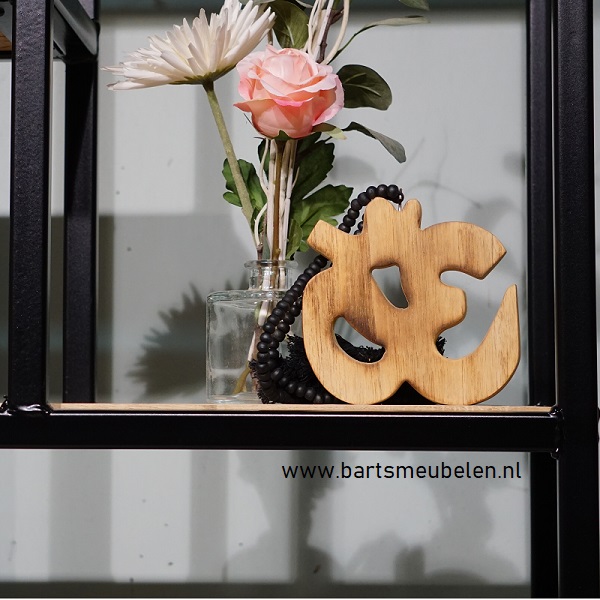 vakkenkast rustiek eikenhout en staal 2.5 vakkenkast-rustiek-eikenhout-en-staal-2.5