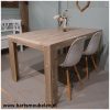Steigerhouten tafel Patty 1 Steigerhouten tafel Patty 1