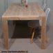 Steigerhouten tafel Patty 13 Steigerhouten tafel Patty 13