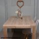 Steigerhouten tafel Patty 16 Steigerhouten tafel Patty 16