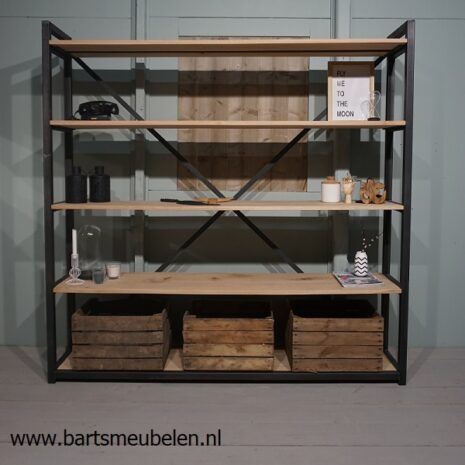 boekenkast-rustiek-eikenhout-en-staal-2.17