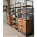 kastenset-van-3-vintage-eikenhout-en-staal-2