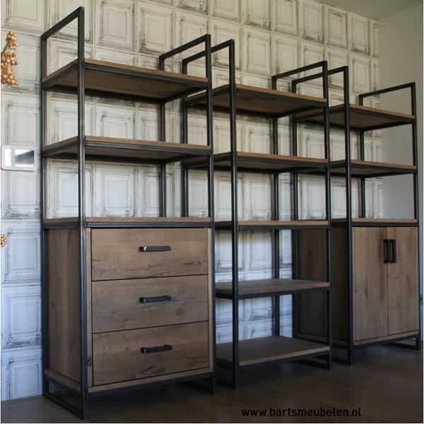 kastenset-van-3-vintage-eikenhout-en-staal-4