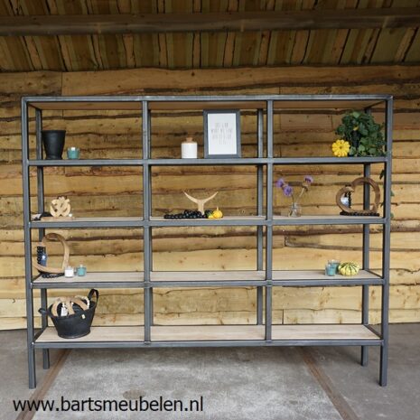 boekenkast-hout-en-staal-3.1