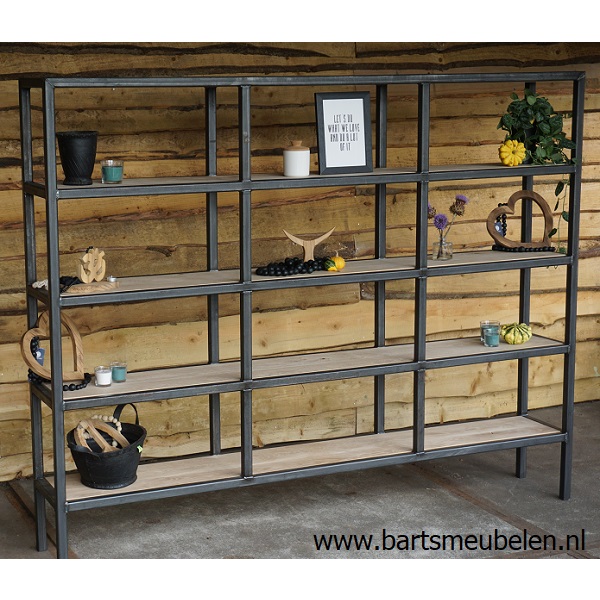 boekenkast-hout-en-staal-3.5
