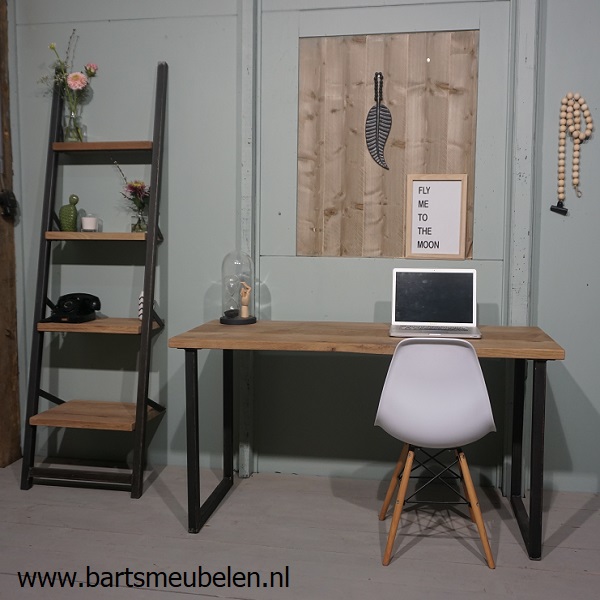 bureau-vintage-eikenhout-en-staal-amber-4