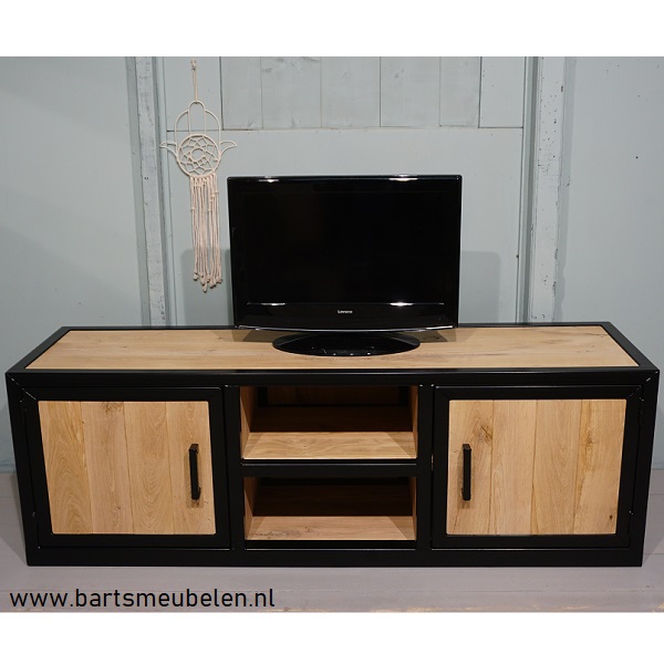 tv-meubel-eikenhout-en-staal-3.3