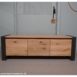 tv-meubel-eikenhout-en-staal-bas.2
