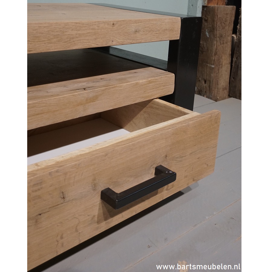 tv-meubel-vintage-eikenhout-en-staal-glenn.3