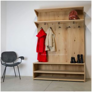Garderobekasten