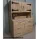 Steigerhouten buffetkast 4 (5)
