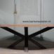 ovale-vintage-eikenhouten-tafel-met-stalen-onderstel.1.4