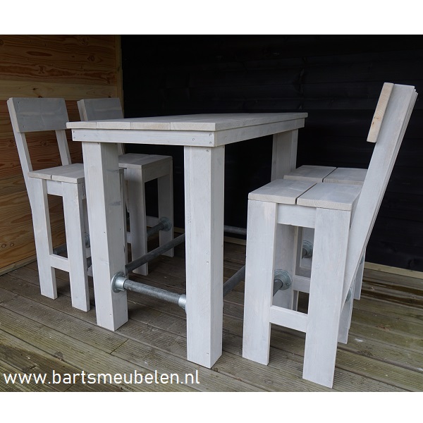 steigerhouten-tuinset-sander