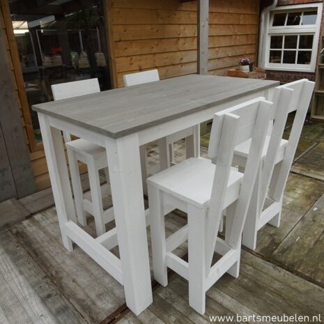 steigerhouten tuinset Sanne tweekleurig 1.1 douglas-tuinset-sanne-tweekleurig.1.1