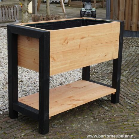 moderne douglas bloembak 3 moderne douglas bloembak 3