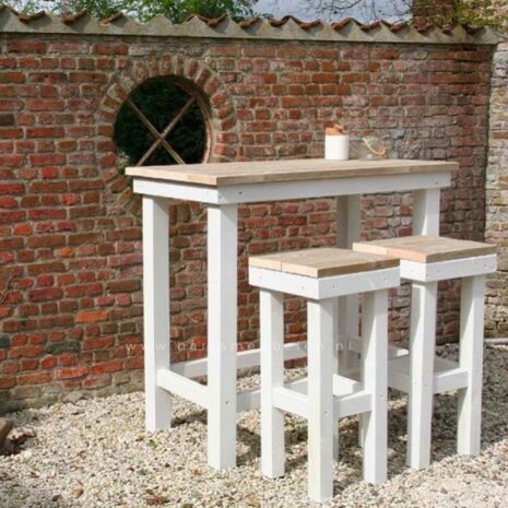 steigerhouten tuinset jamie
