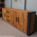 dressoir-rustiek-eikenhout-en-staal-rotterdam-1
