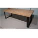 vintage-eikenhouten-eettafel-iris-met-stalen-onderstel.1.2