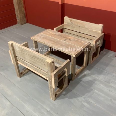 peuterset steigerhout kyano