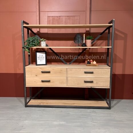 kast rustiek eikenhout en staal norah.3 kast-rustiek-eikenhout-en-staal-norah.3