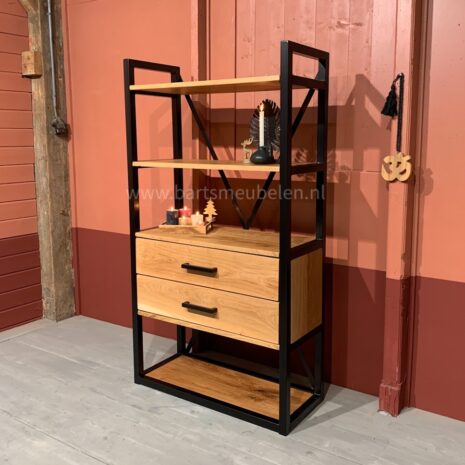 kast rustiek eikenhout en staal nova.3 kast-rustiek-eikenhout-en-staal-nova.3