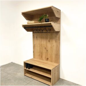 Eiken halkast Middelharnis