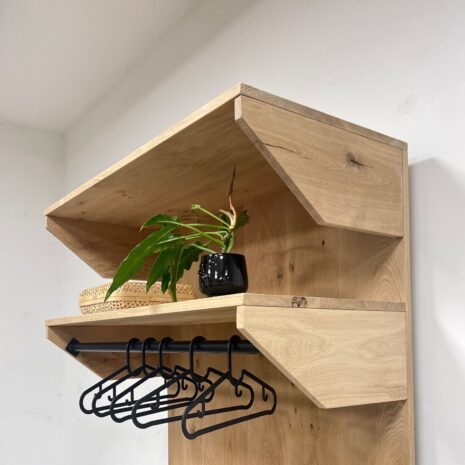 opbergruimte halkast middelharnis halkast