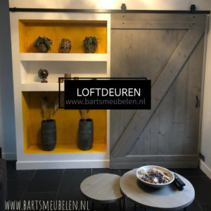 Loftdeur