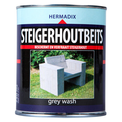 steigerhoutbeits grey wash 750ml Hermadix steigerhoutbeits-grey-wash-750ml